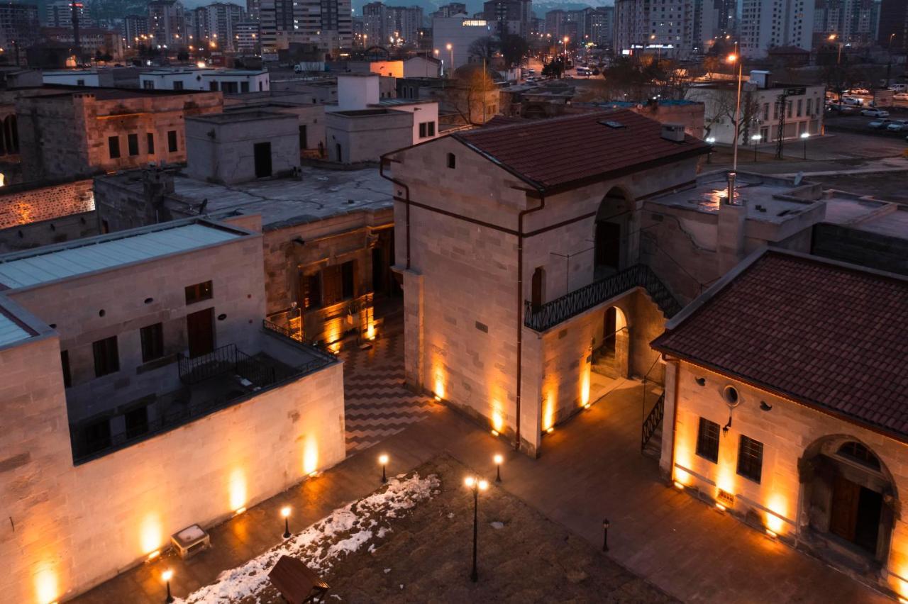 Kerem Ile Asli Butik Hotel Kayseri Exterior foto