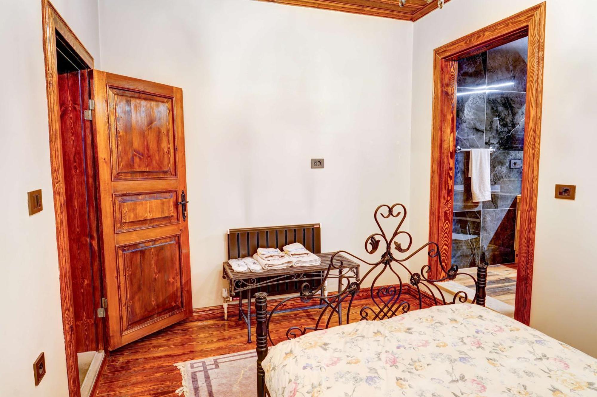 Kerem Ile Asli Butik Hotel Kayseri Exterior foto