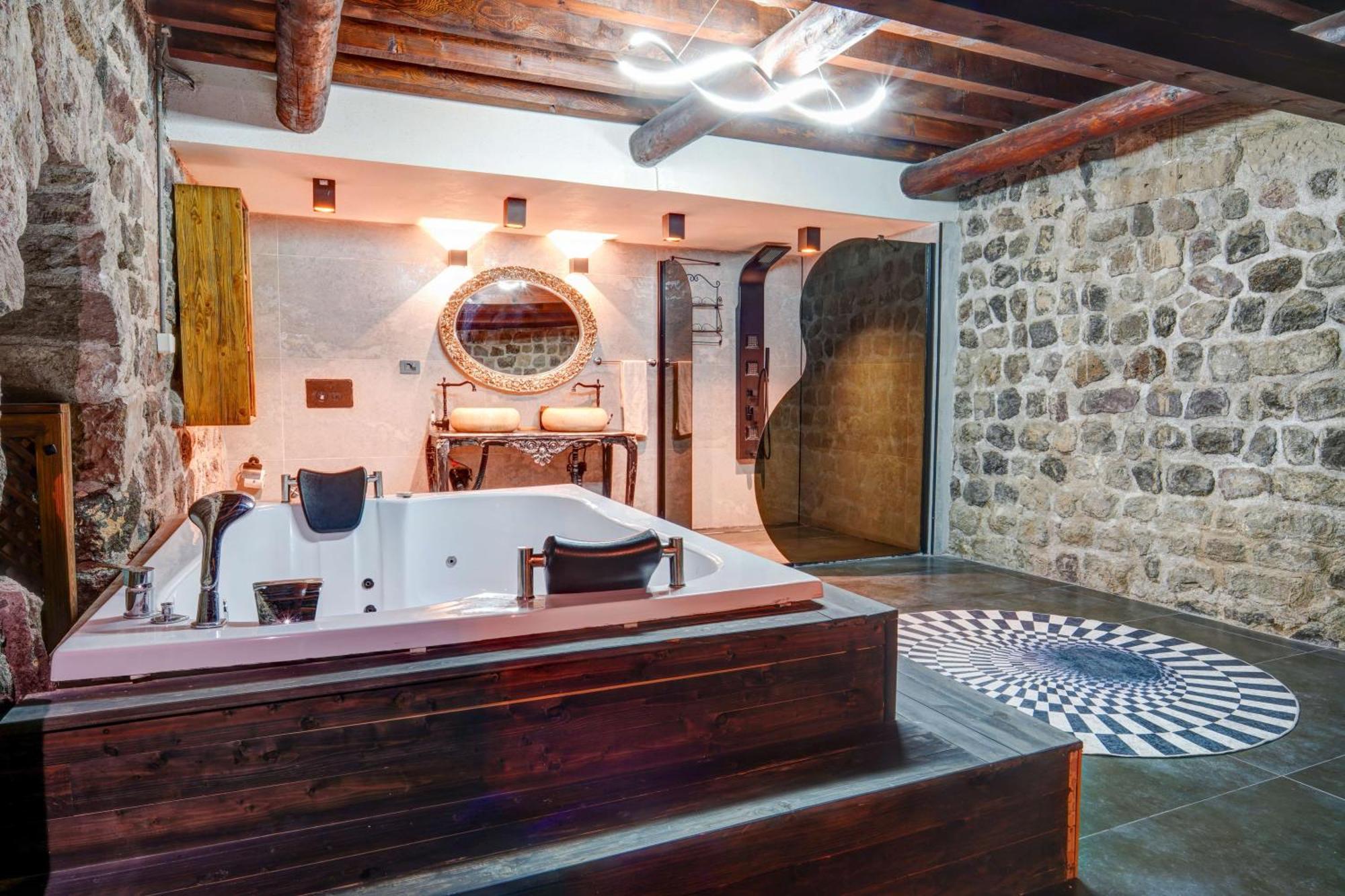 Kerem Ile Asli Butik Hotel Kayseri Exterior foto